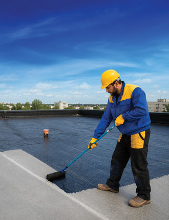 Waterproofing Solution